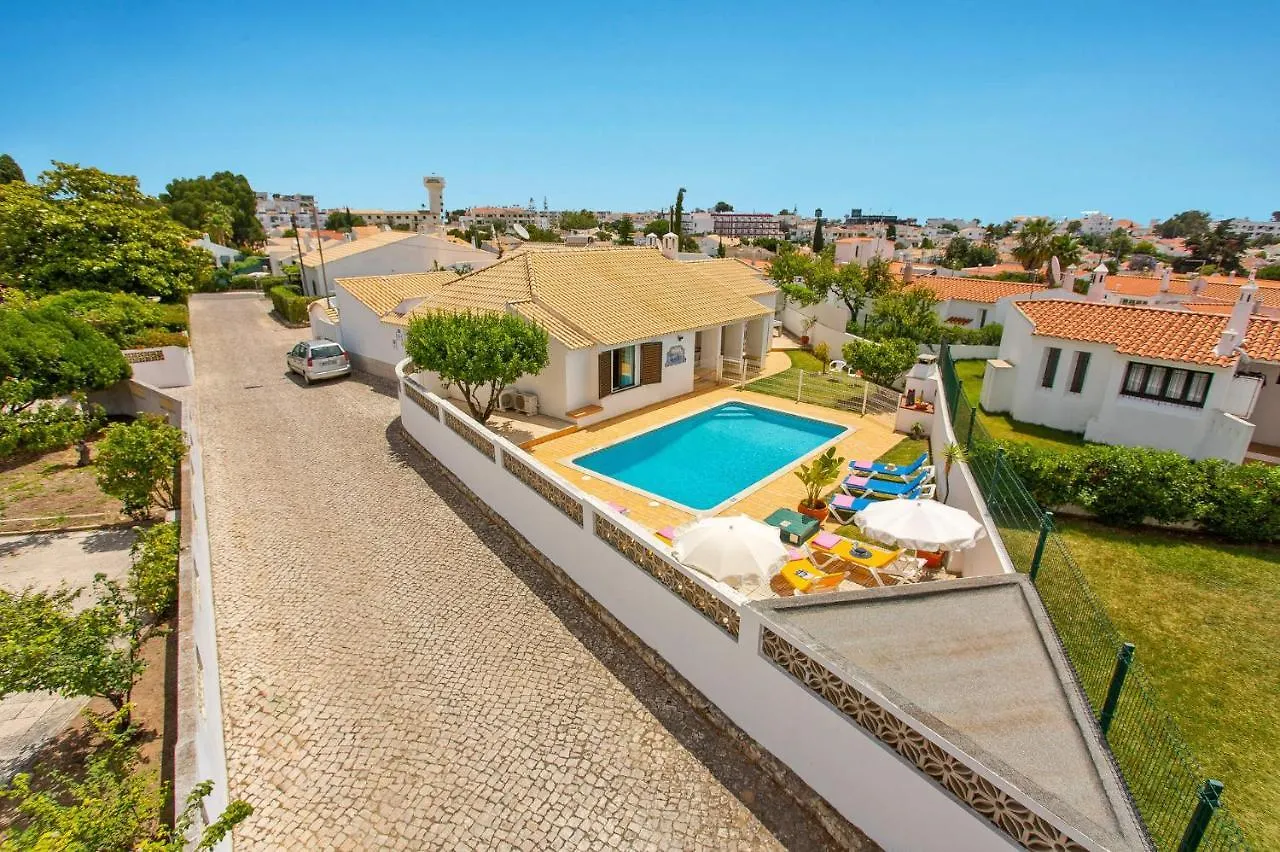 Villa Neptuno Sol By Villa Plus Albufeira